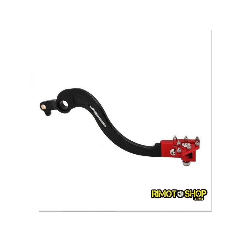 Brake lever pedal Honda CRF250X 2004-2017-PDLV-002 | RiMotoShop
