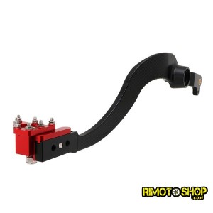 Brake lever pedal Honda CRF250X 2004-2017-PDLV-002 | RiMotoShop