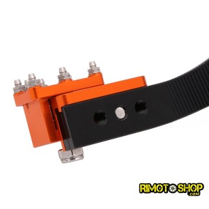 Brake lever pedal Ktm 200XC 08-09-PDLV-003 | RiMotoShop
