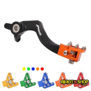 Brake lever pedal Ktm 530EXC 09-11-PDLV-003 | RiMotoShop
