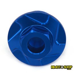 Tapón de llenado de aceite CNC Yamaha WR450F 2003-2021-JFG.16110309-RiMotoShop