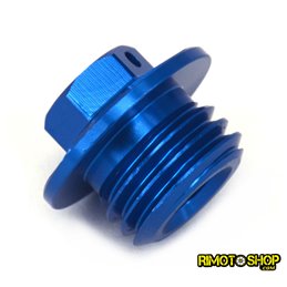 Tapón de llenado de aceite CNC Yamaha WR450F 2003-2021-JFG.16110309-RiMotoShop