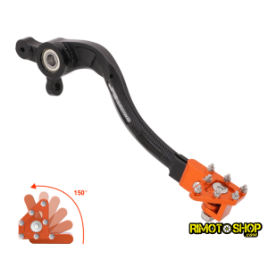 Brake lever pedal Ktm SX150 2016-2020-PDLV-004 | RiMotoShop