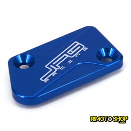 front CNC brake master cylinder cover Yamaha YZ450FX