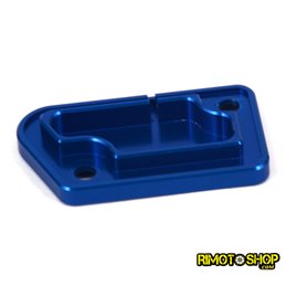 front CNC brake master cylinder cover Yamaha YZ450FX