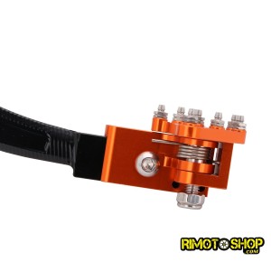 Brake lever pedal Ktm EXC-F250 2017-2020-PDLV-004 | RiMotoShop