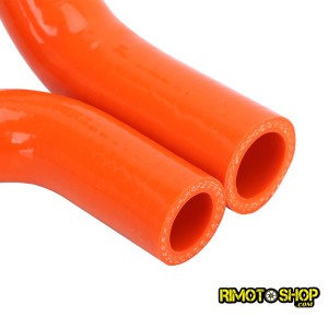 Tubi del radiatore Ktm 250 350 SXF XCF 2011-2014-PDLV-005|RiMotoShop