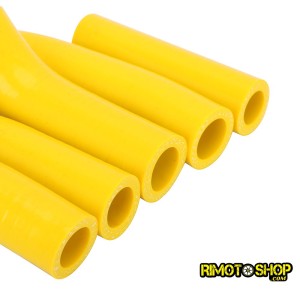 Tubi del radiatore Suzuki RMZ250 2007-2009-PDLV-008|RiMotoShop