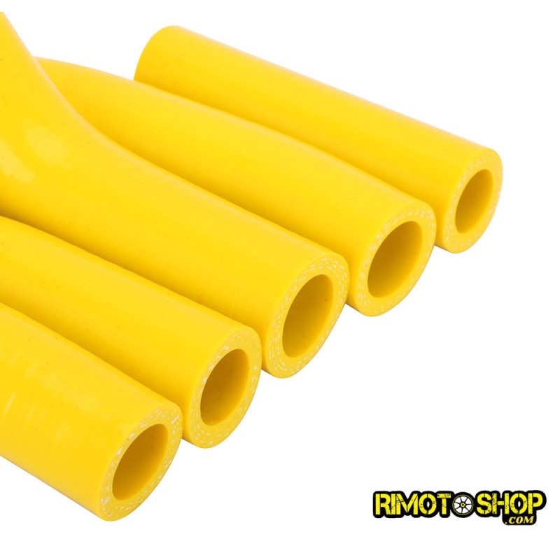 Radiator pipes Suzuki RMZ250 2007-2009-PDLV-008 | RiMotoShop