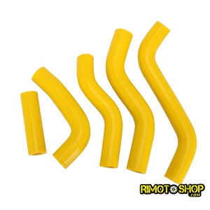 Tubos de radiador Suzuki RMZ250 2007-2009