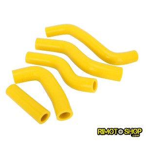 Radiator pipes Suzuki RMZ250 2007-2009-PDLV-008 | RiMotoShop