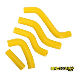 Radiator pipes Suzuki RMZ250 2007-2009-PDLV-008 | RiMotoShop