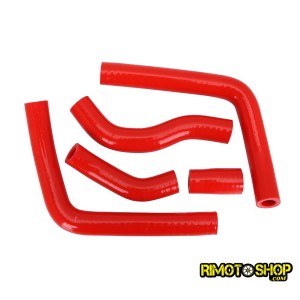 Radiator pipes Honda CR125 2005-2008-PDLV-009 | RiMotoShop