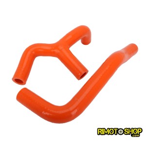 Radiator pipes Ktm 65SX 2009-2015-PDLV-030 | RiMotoShop