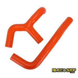 Radiator pipes Ktm 65SX 2009-2015-PDLV-030 | RiMotoShop