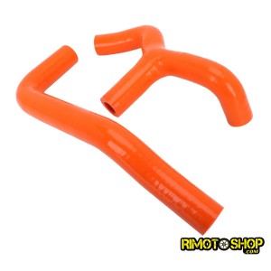 Radiator pipes Ktm 65SX 2009-2015-PDLV-030 | RiMotoShop