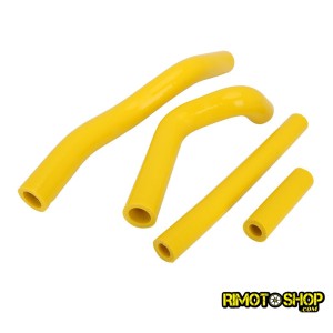 Radiator pipes Suzuki RM125 2001-2008-PDLV-032 | RiMotoShop