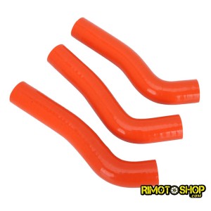 Radiator pipes Ktm SXF350 2007-2010-PDLV-033 | RiMotoShop