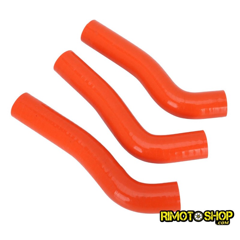 Radiator pipes Ktm SXF350 2007-2010-PDLV-033 | RiMotoShop