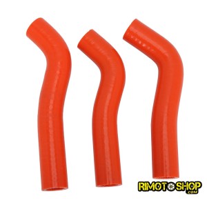 Radiator pipes Ktm SXF350 2007-2010-PDLV-033 | RiMotoShop