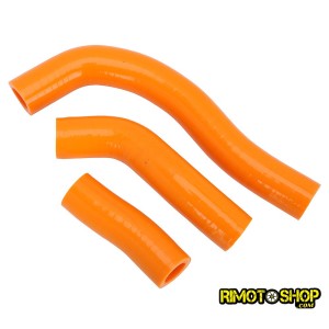 Tuyaux de radiateur Ktm 450SXF 2007-2010-PDLV-034-RiMotoShop