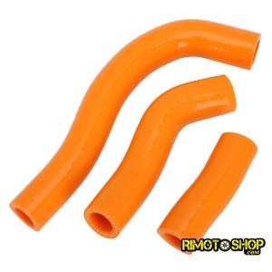 Radiator pipes Ktm 450SXF 2007-2010-PDLV-034 | RiMotoShop