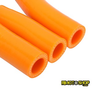Radiator pipes Ktm 450SXF 2007-2010-PDLV-034 | RiMotoShop