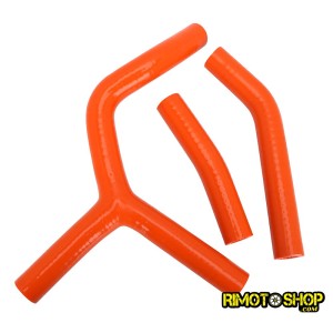 Radiator pipes Ktm 200 EXC 2003-2004-PDLV-036 | RiMotoShop