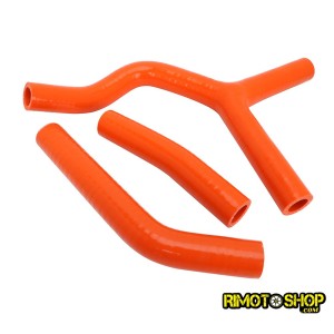 Tubi del radiatore Ktm 200 EXC 2003-2004-PDLV-036 | RiMotoShop