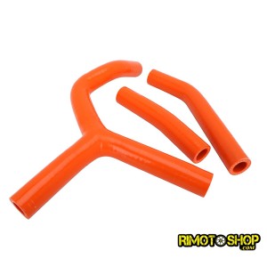 Radiator pipes Ktm 200 EXC 2003-2004-PDLV-036 | RiMotoShop