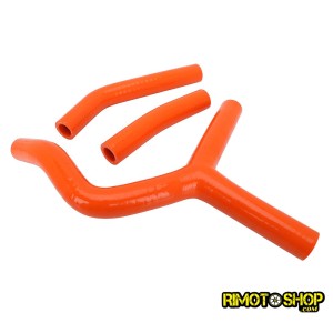 Tubi del radiatore Ktm 200 EXC 2003-2004-PDLV-036 | RiMotoShop