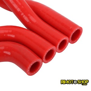 Radiator pipes Honda CRF450X 2005-2017-PDLV-039 | RiMotoShop