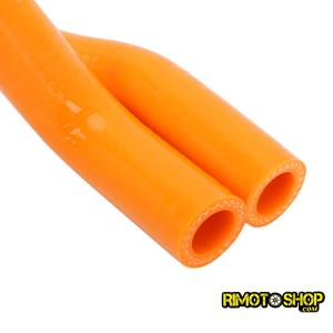 Radiator pipes Ktm SX85 2003-2012-PDLV-040 | RiMotoShop