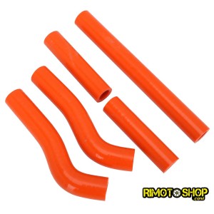Radiator pipes Ktm 250 XCF-W 2006-2007-PDLV-010 | RiMotoShop