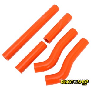 Radiator pipes Ktm 250 EXC-F 2007-PDLV-010 | RiMotoShop