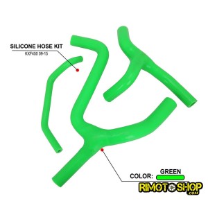 Radiator pipes Kawasaki KXF450 2009-2015-PDLV-011 | RiMotoShop