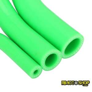 Radiator pipes Kawasaki KXF450 2009-2015-PDLV-011 | RiMotoShop