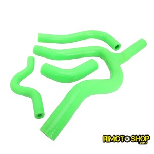 Radiator pipes Kawasaki KXF250 2007-2008-PDLV-012 | RiMotoShop
