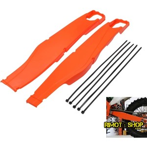Plasticos proteccion basculante Ktm EXC350F 2012-2020