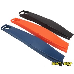 Swingarm protection plastics Ktm EXC400F 2012-2020-PDLV-028 | RiMotoShop