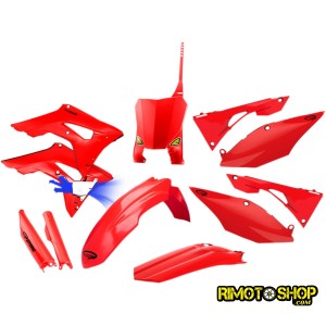 Cycra - plastic kits HONDA CRF250R 2018-2020 Powerflow-1403-1963 | RiMotoShop