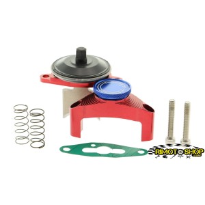 Aprilia RX SX MX ROTAX 122 Valvola Rave pneumatica completa-VER.01.125|RiMotoShop