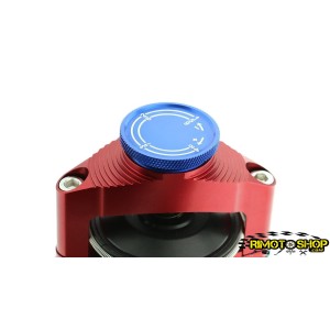 Aprilia RS125 Motor Rotax 122 123 Valvula neumatica Rave