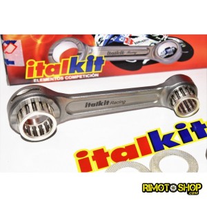 Conrod kit italkit billet CNC HM 125 Rotax 2008-2015-BC.2752R | RiMotoShop