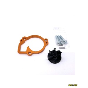 Oversized water pump HUSQVARNA TX 125 2018-2019-AIPO125KT19 | RiMotoShop