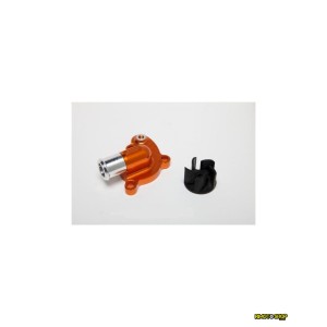 Oversized water pump KTM SX 85 2004-2017 bud racing-AIPO85SXBL | RiMotoShop