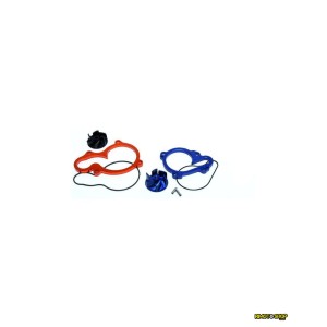 Oversized water pump Husqvarna FE450 2014-2017 blue-AIPO450SXF13BL | RiMotoShop