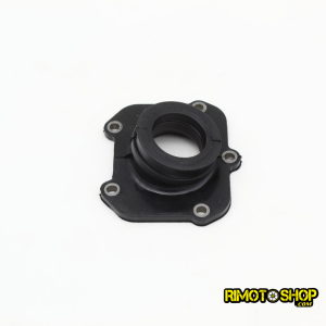 Intake manifold APRILIA RS 125 Rotax122-123 year 1996-2015 carb.Ø28-Ø34-TA.01.125.0-1 | RiMotoShop