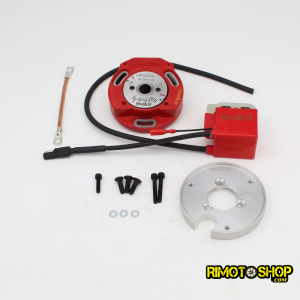 Internal rotor selector ignition kit HM 125 year 2008-2015 Rotax122-EE.001.25.1 | RiMotoShop