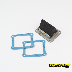 Pacco lamellare per Husqvarna WR, CR 125 1995-2006 2tempi (6-8